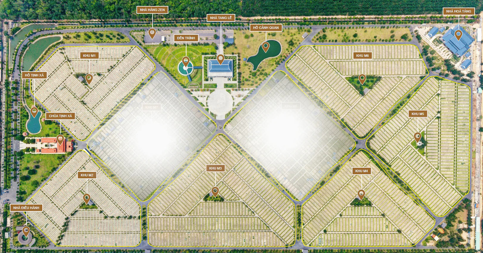 ký gửi Sala Garden