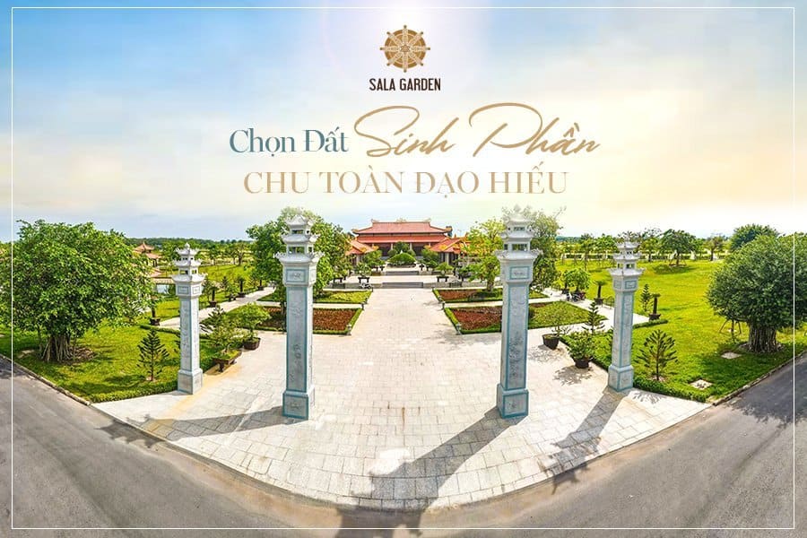 Bảng giá mộ Sala Garden