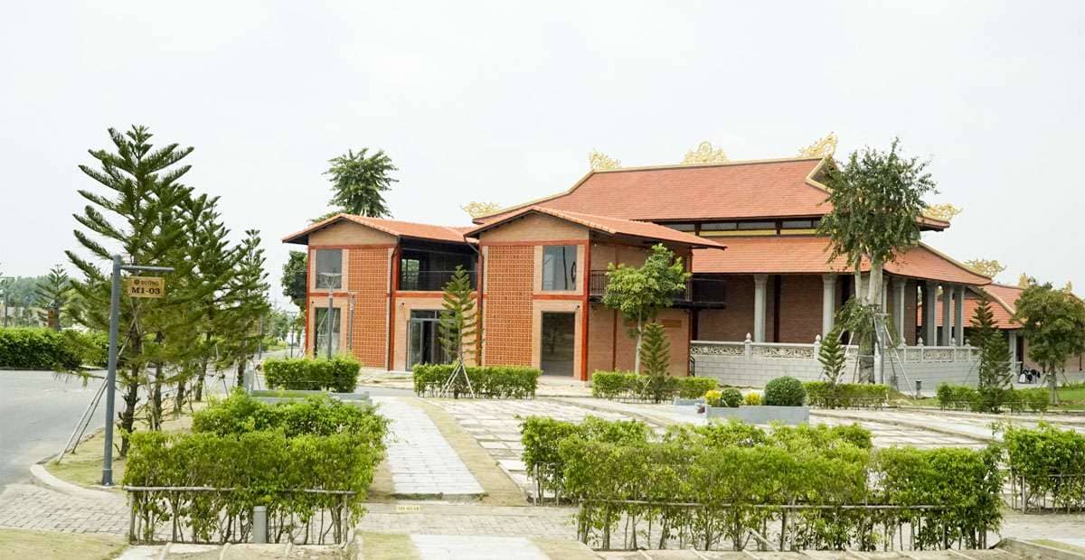 Các tiện ích của Tịnh xá Sala Garden