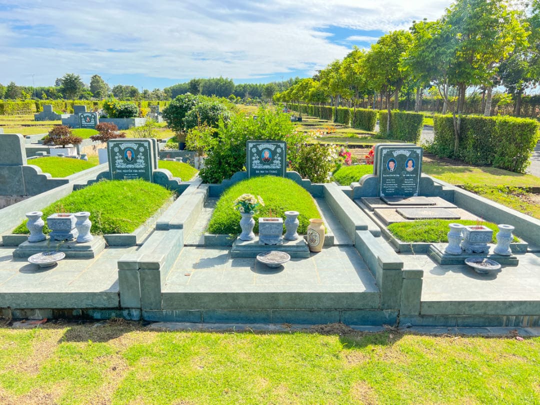 Mộ đơn Sala Garden