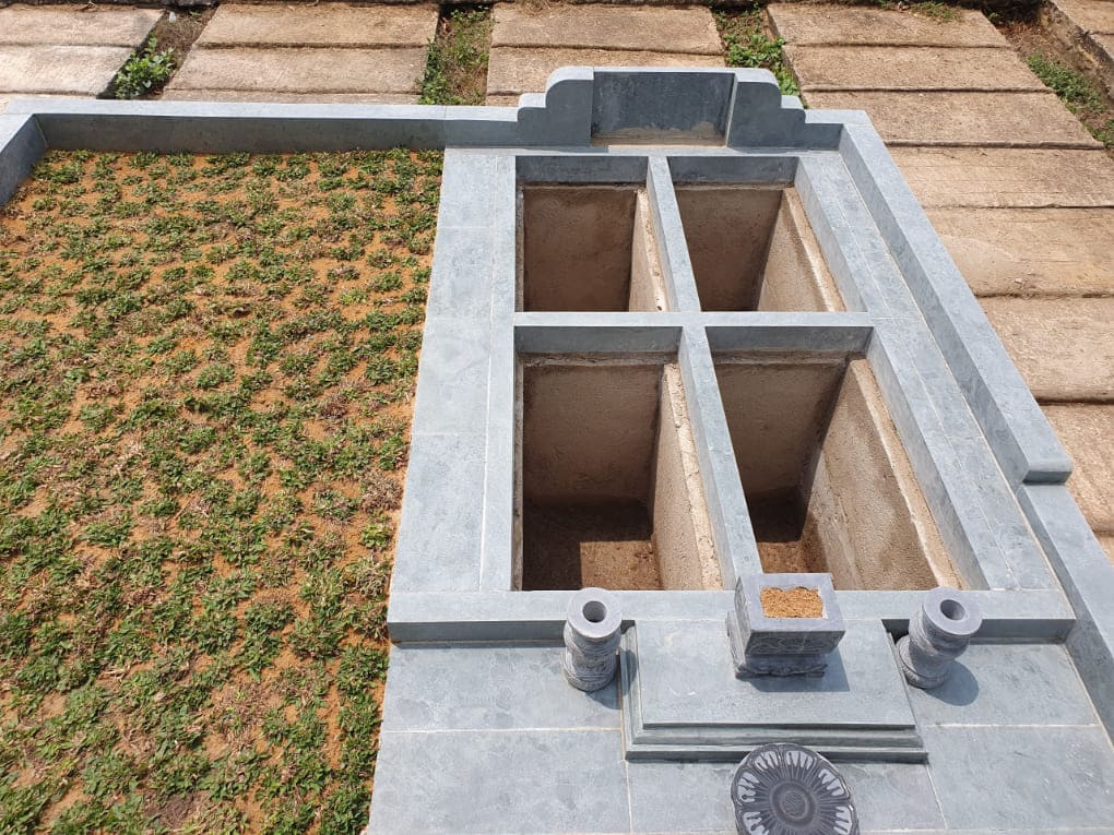 Mộ quách Sala Garden là gì