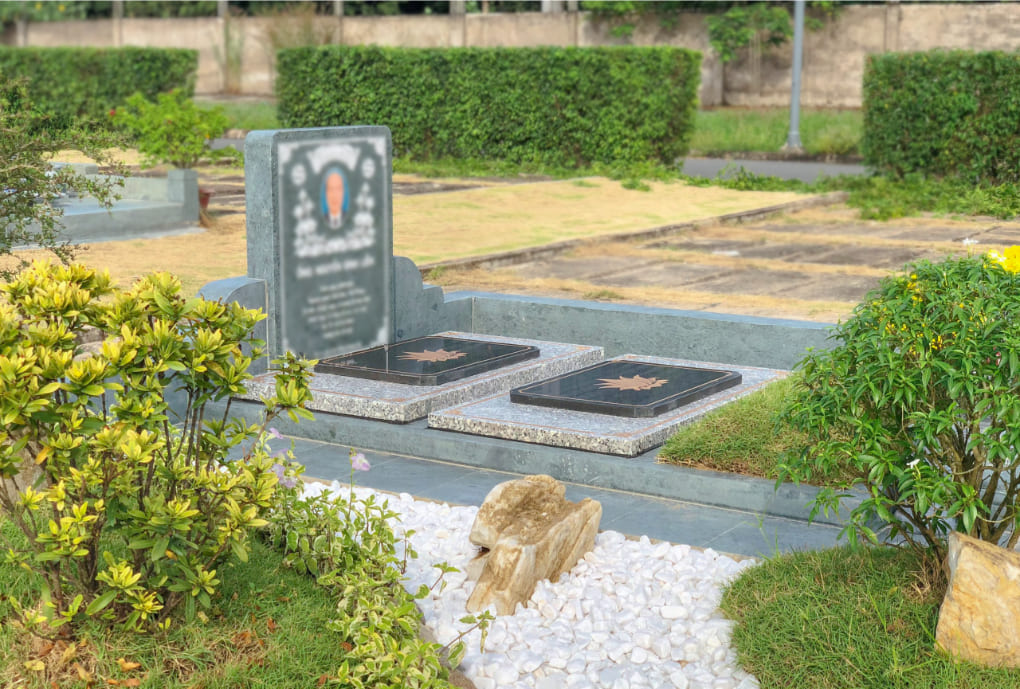 Mộ quách Sala Garden