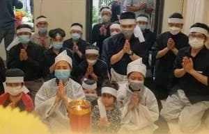 Dịch vụ tang phục Sala Garden