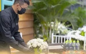 Dịch vụ trang trí thêm tại Sala Garden