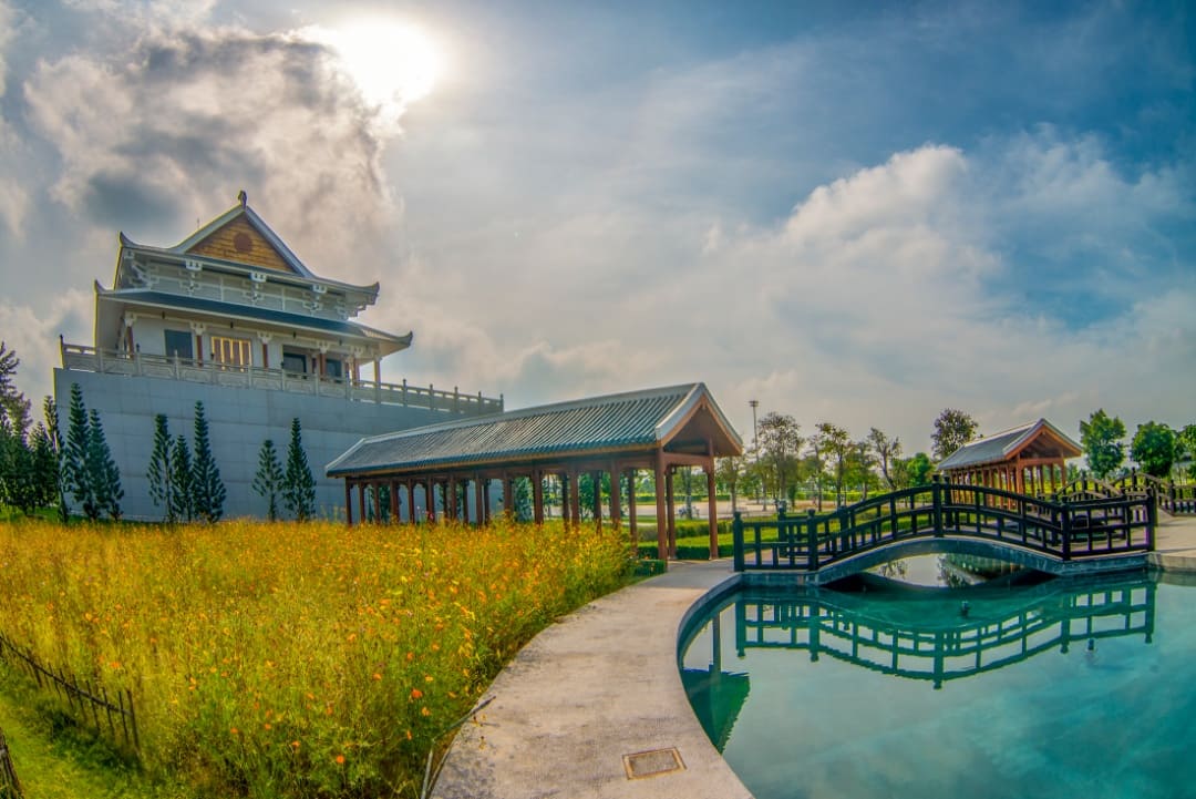 Nhà tang lễ Sala Garden