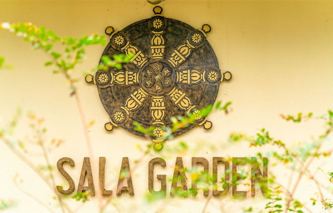Nghĩa trang Sala Garden