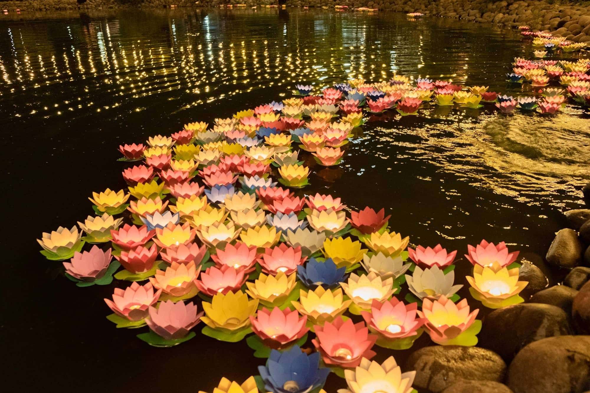Lễ cầu siêu được tổ chức tại Sala Garden
