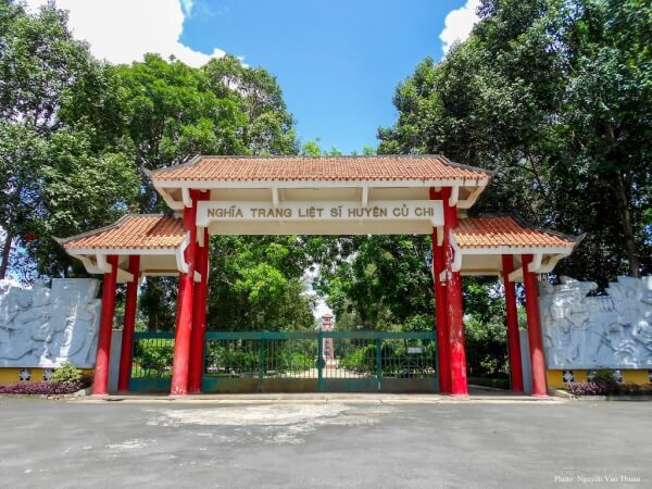 Nghĩa trang thành phố Hồ Chí Minh Củ Chi