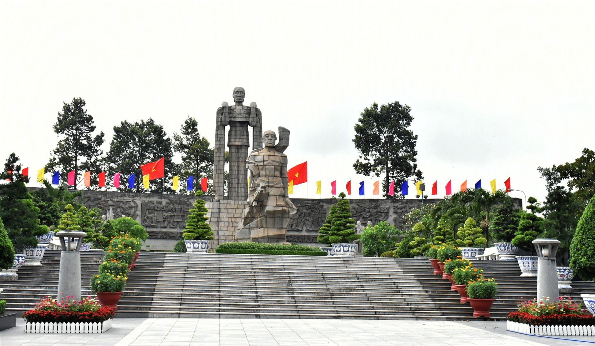 Nghĩa trang Liệt sĩ TP HCM