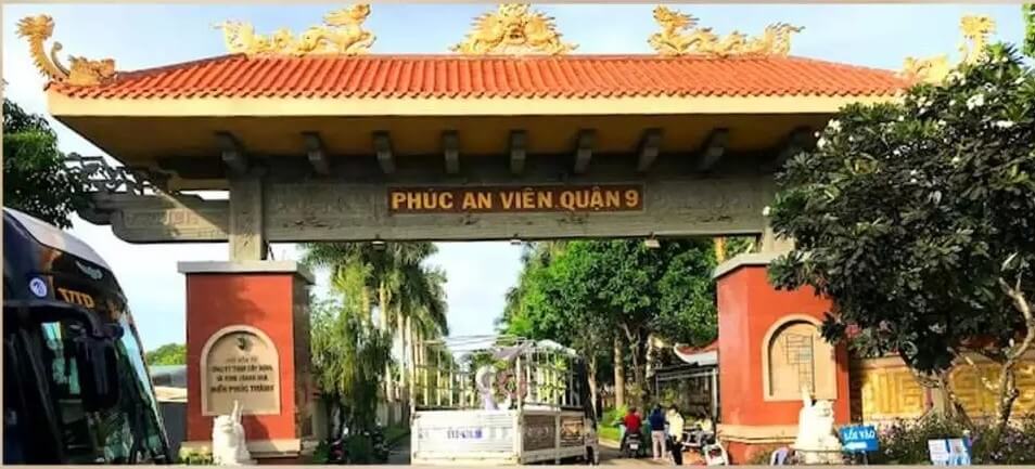 Nghĩa trang Phúc An Viên Quận 9