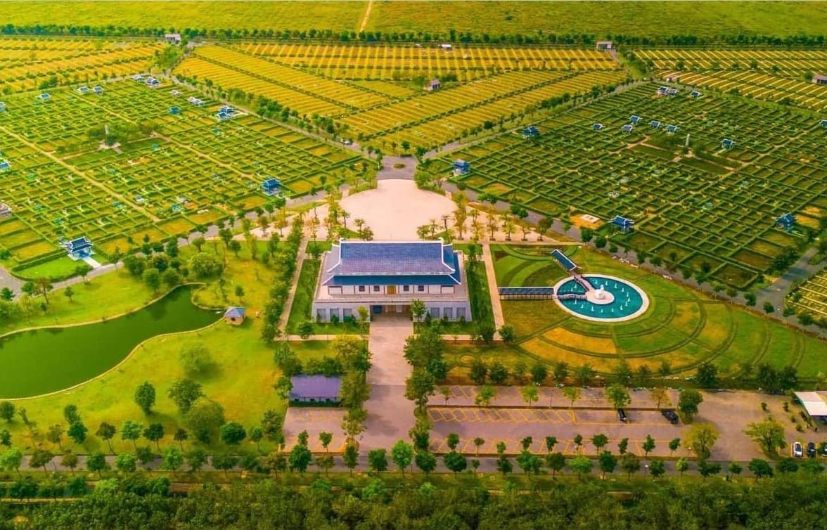 Nghĩa trang Sala Garden