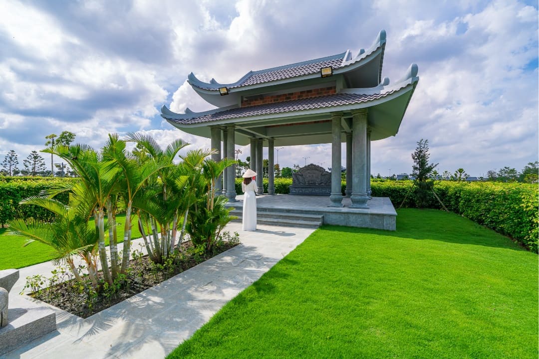 ý nghĩa mộ gia tộc