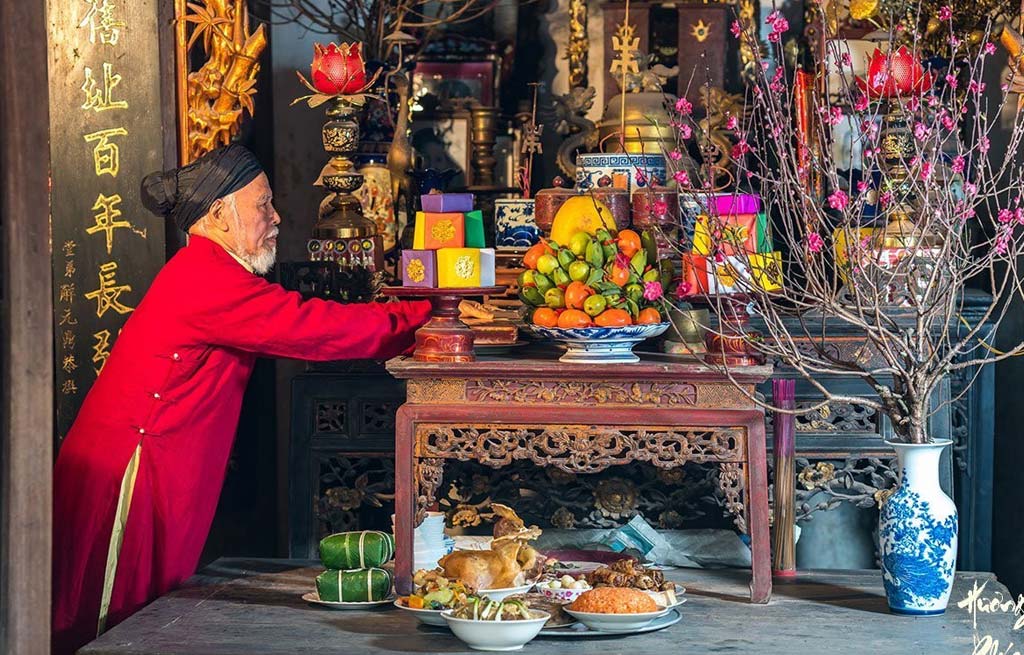 Ý nghĩa thắp hương trong dịp lễ Tết