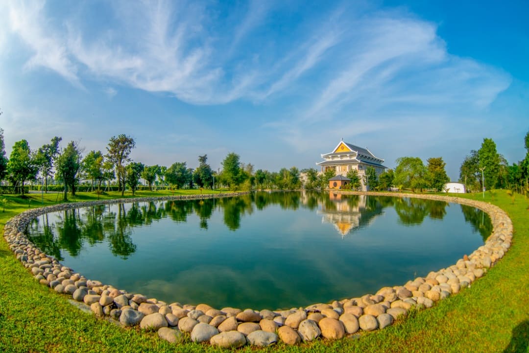 Cảnh quan thiên nhiên Sala Garden