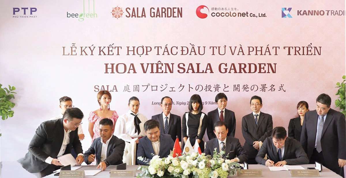 Chủ đầu tư nghĩa trang tỷ đô