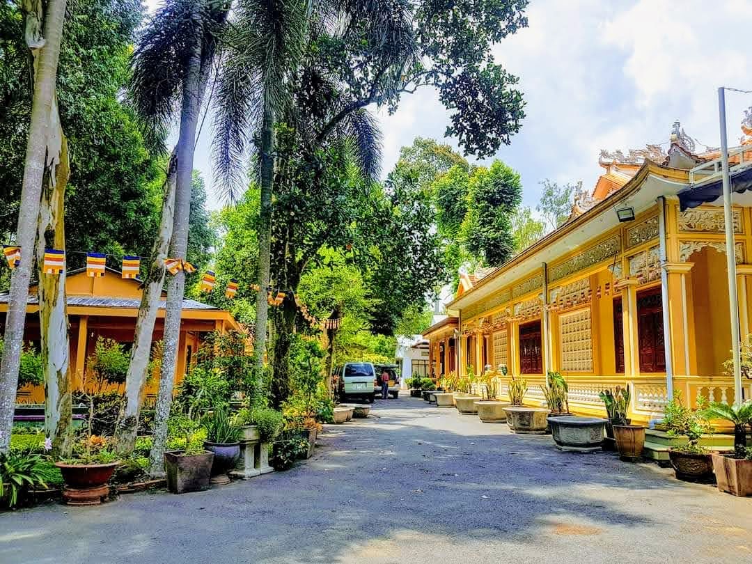 Chùa Bửu Hoa Ni Viện