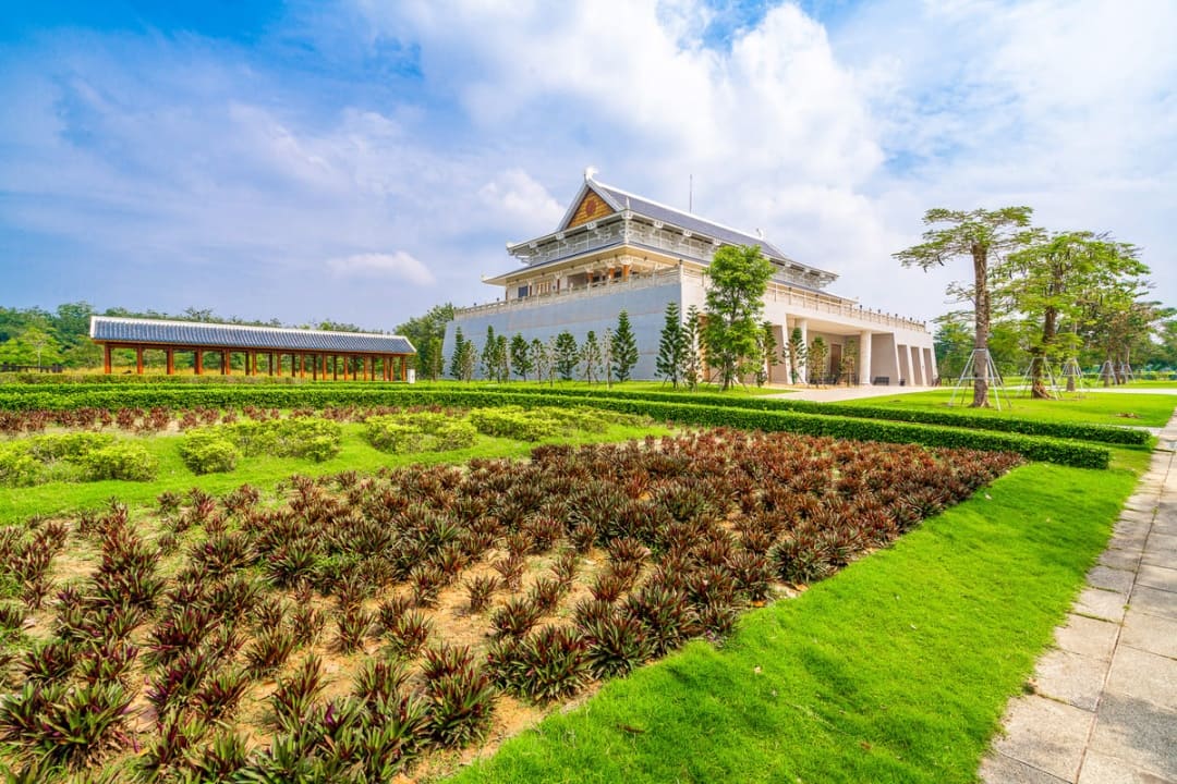 Đất phong thủy Sala Garden