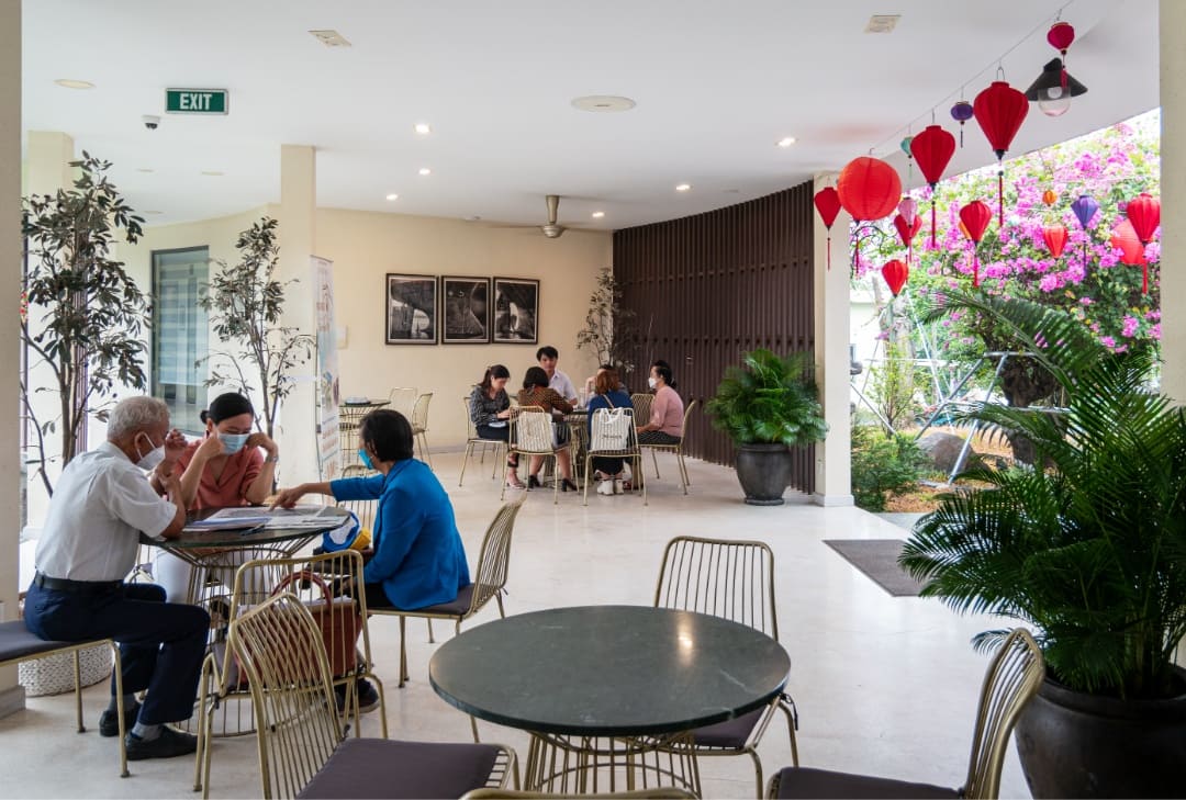 Dịch vụ hoa viên nghĩa trang Sala Garden