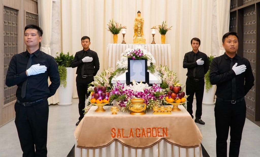 Điều cần làm khi đi viếng đám tang