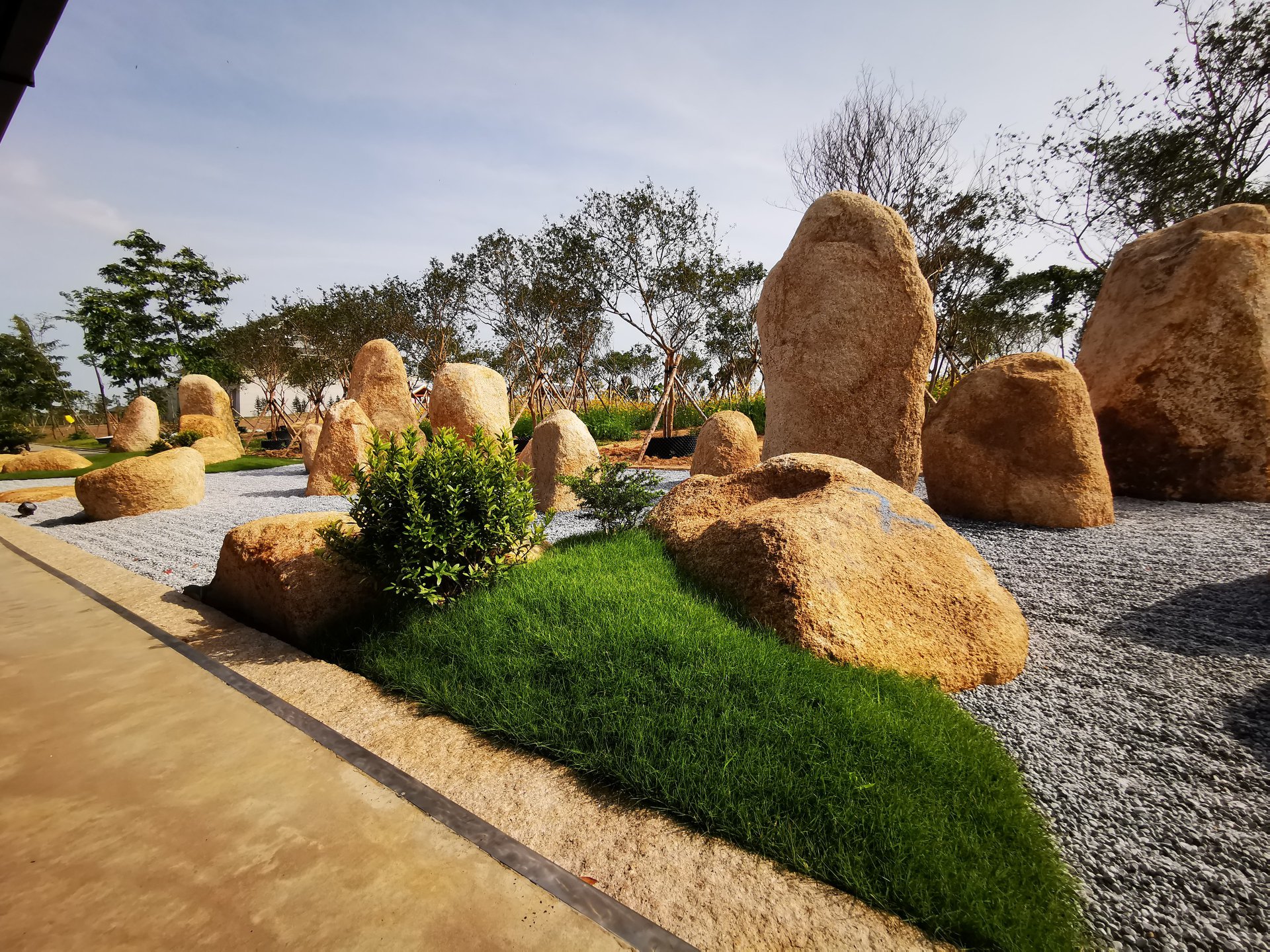 Giới thiệu vườn thiền Zen Sala Garden