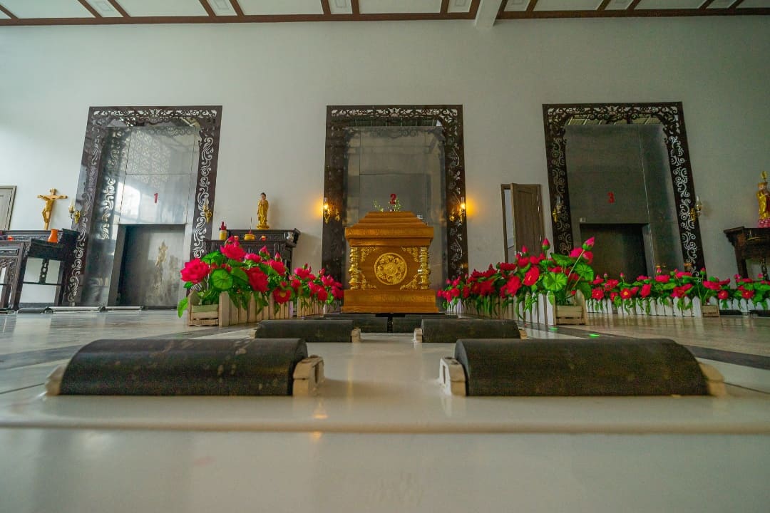 Dịch vụ hỏa táng Sala Garden