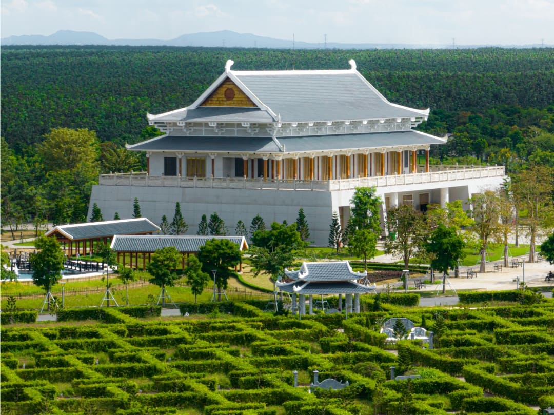 Nhà tang lễ Sala Garden