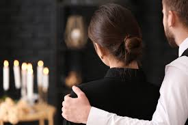 Nỗi đau mất người thân buồn