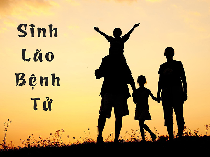 Nỗi đau mất người thân quy luật