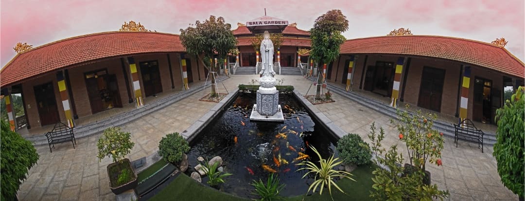 Sala Garden thanh niên