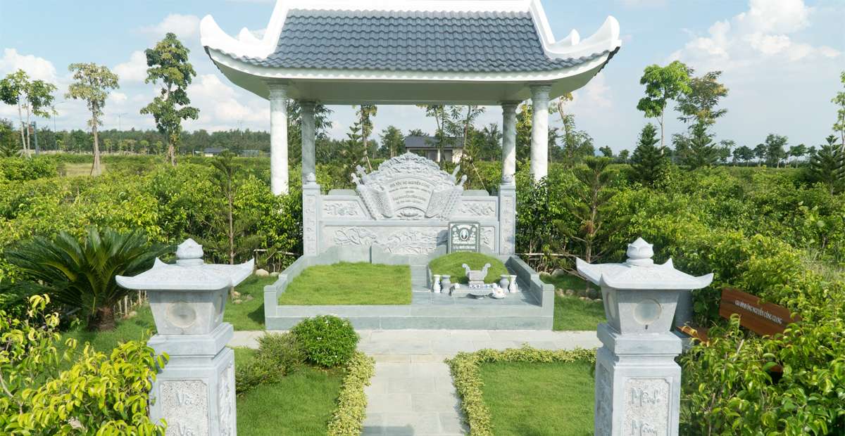 Tầm quan trọng mộ phần tổ tiên