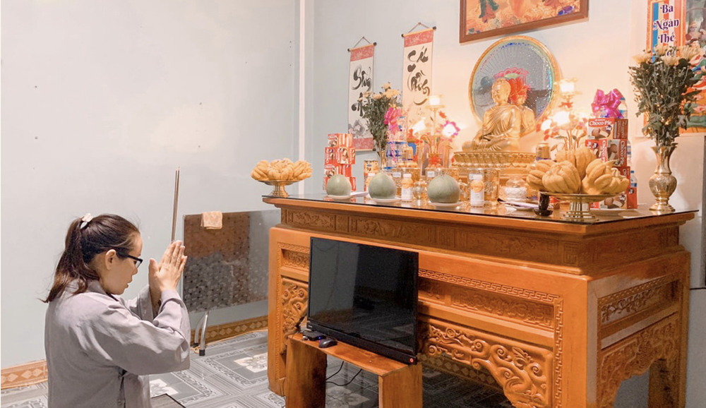 Ý nghĩa kinh cầu siêu tại nhà