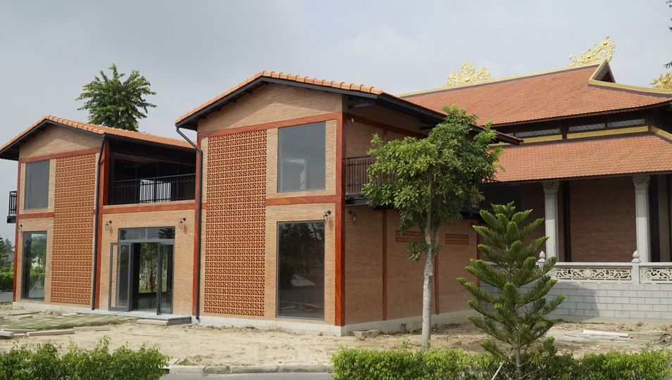 Ý nghĩa nhà Phật Sự Sala Garden