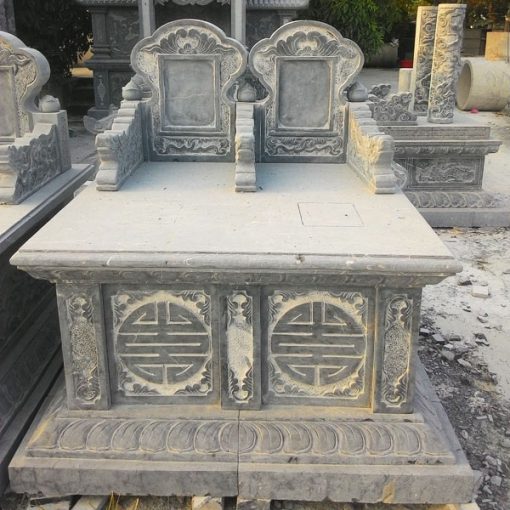Mộ đá đôi tam sơn