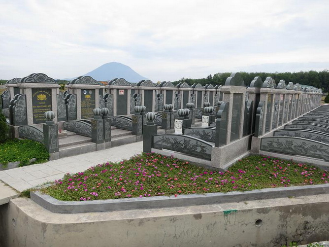 Cơ sở hạ tầng Sơn Trang Tiên Cảnh