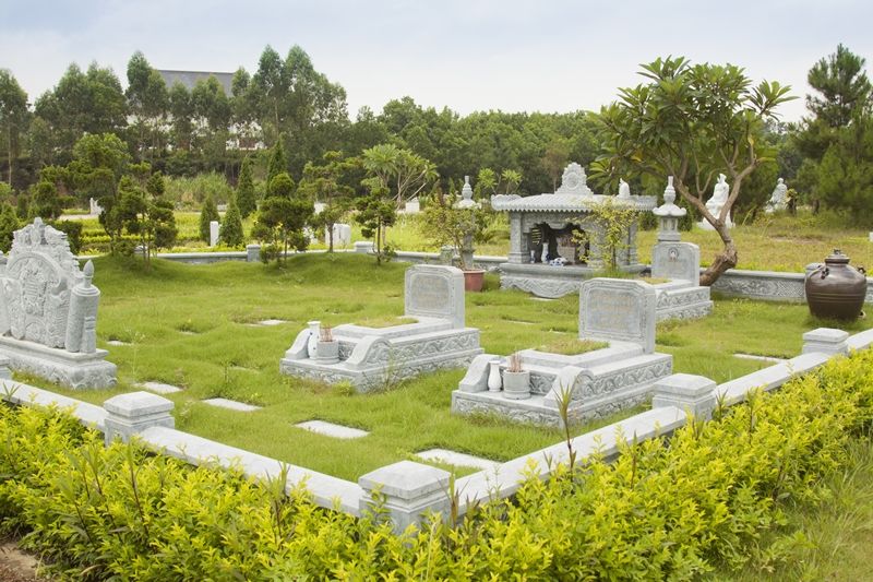 Địa hình xây kim tĩnh đúng cách