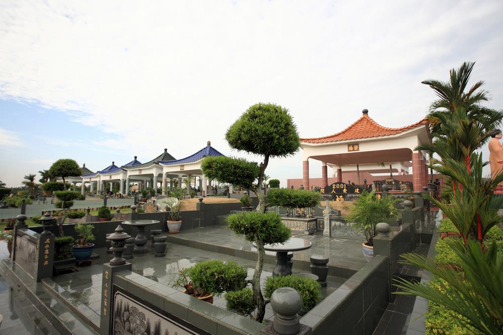 Kiến trúc Sơn Trang Tiên Cảnh