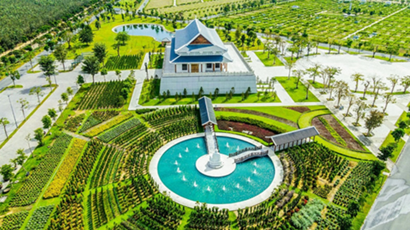 Nghĩa trang Sala Garden