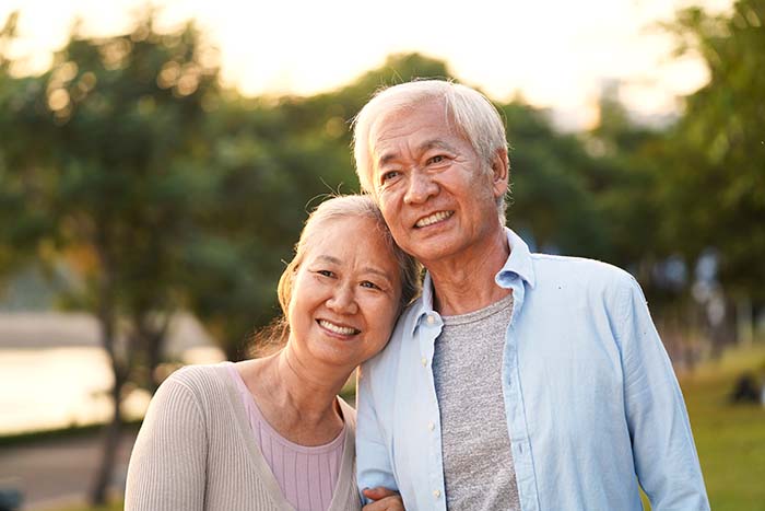 Tâm nguyện của các cụ cao niên
