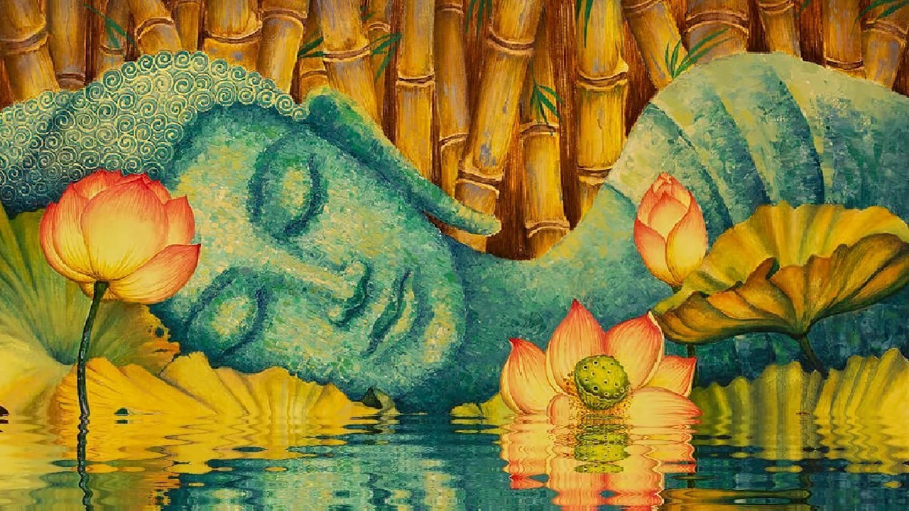 Thanh tịnh hoa sen