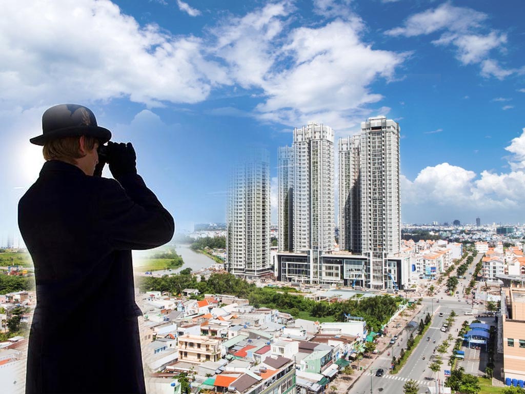 Nhìn nhận thị trường bất động sản