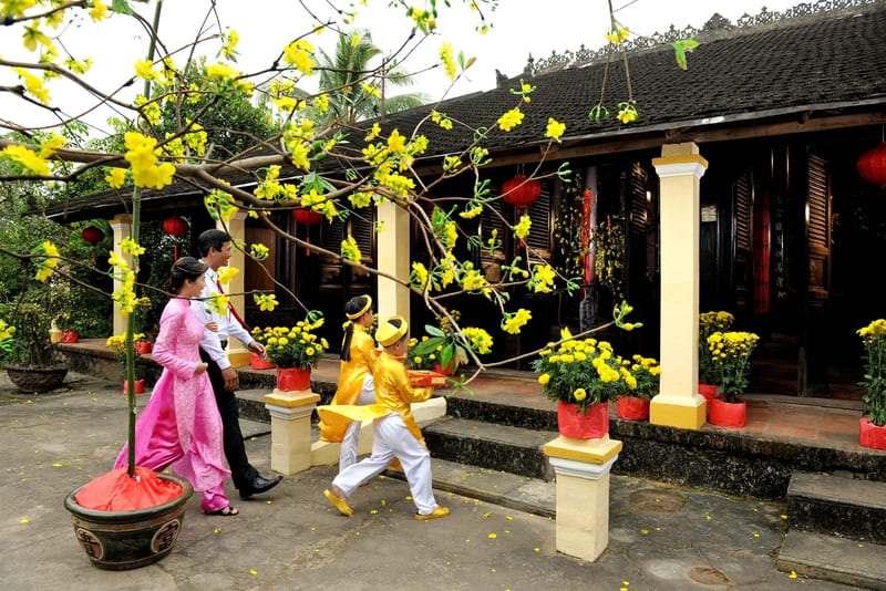 3 ngày Tết