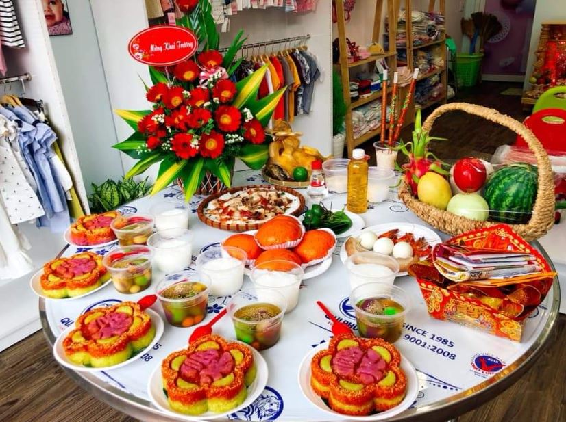 Lễ cúng khai trương