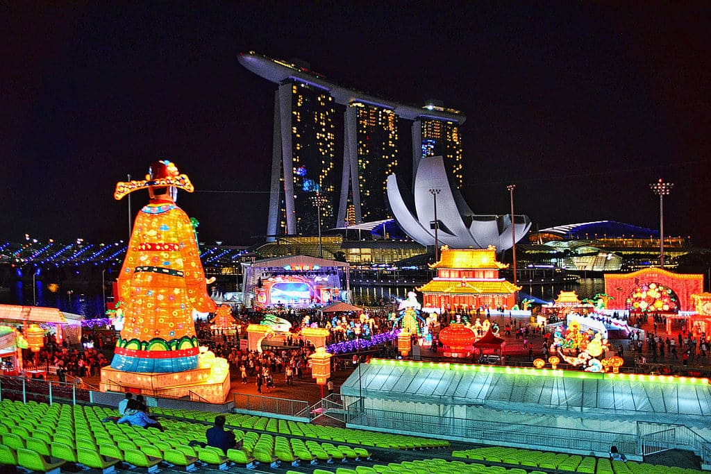 Tết Âm lịch Malaysia và Singapore