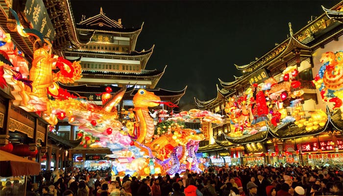 Tết Âm lịch Trung Quốc