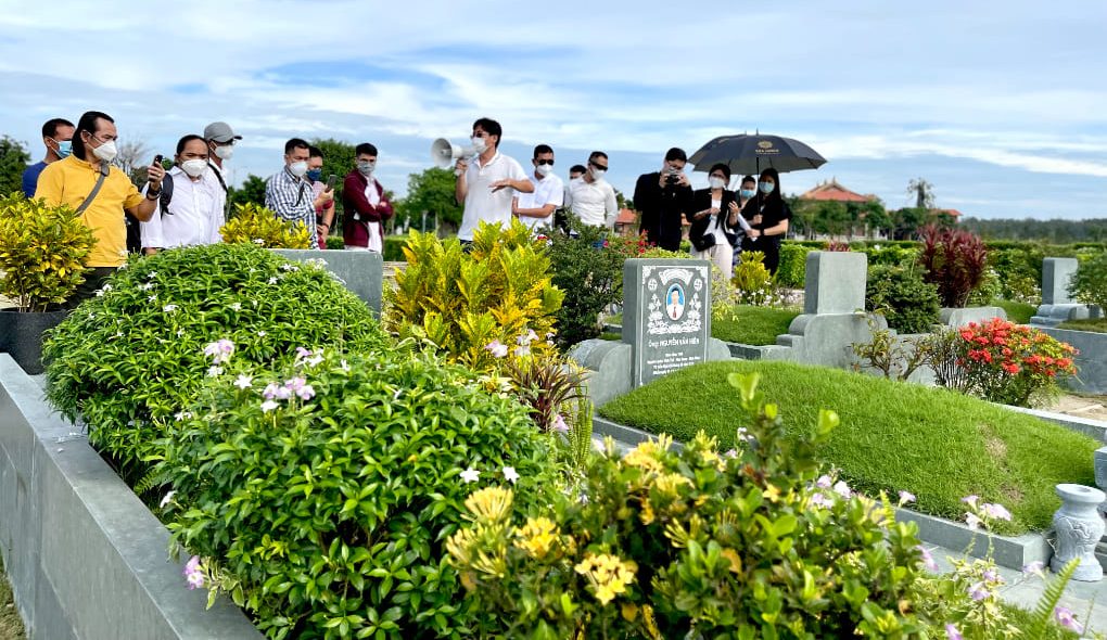 Tết Thanh Minh tại Sala Garden