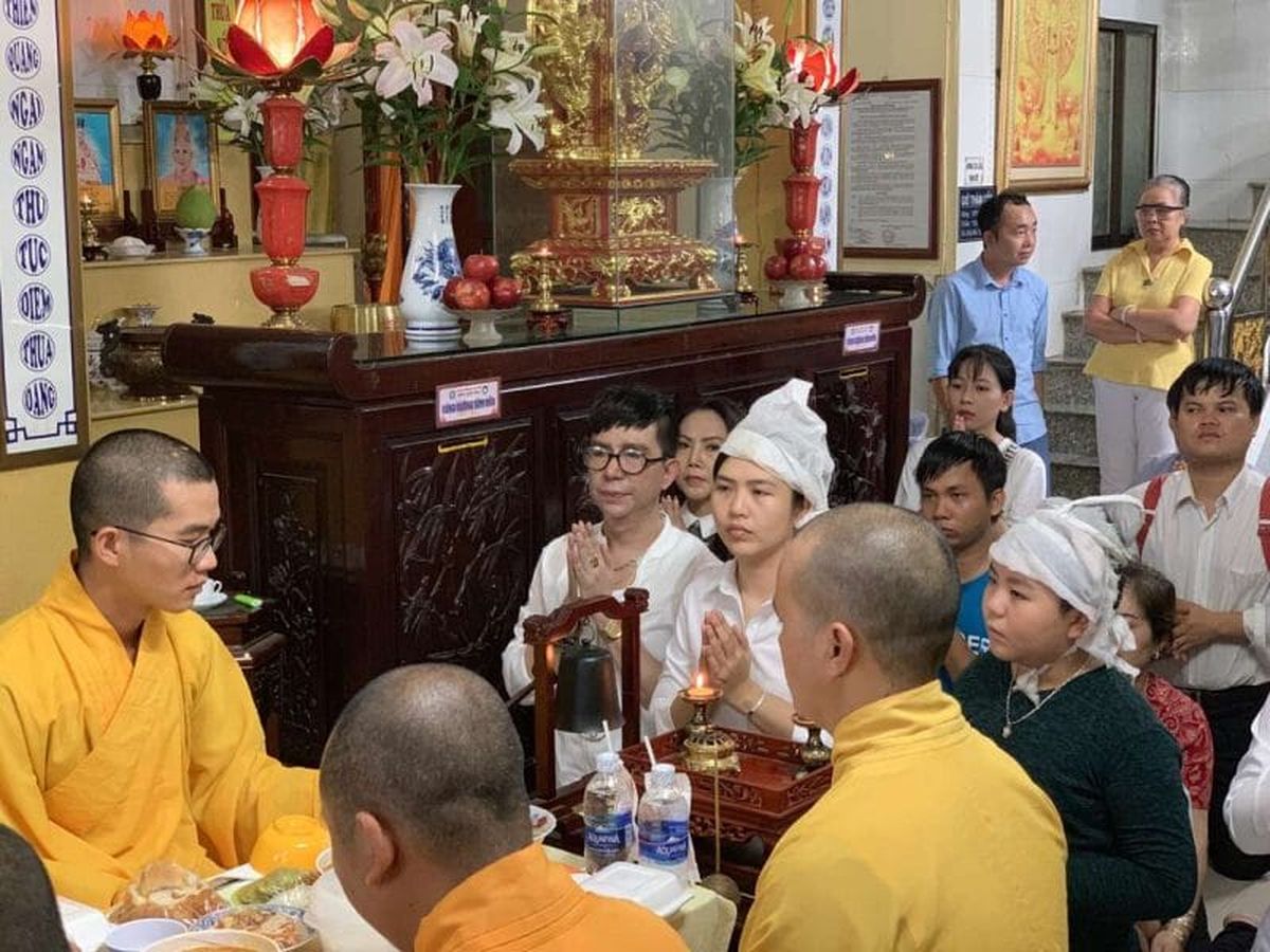 Cúng thất tuần là gì?