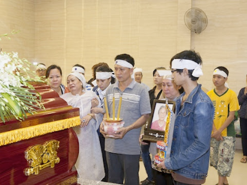 Thế nào là linh xa? Linh xa và linh cữu có khác nhau?