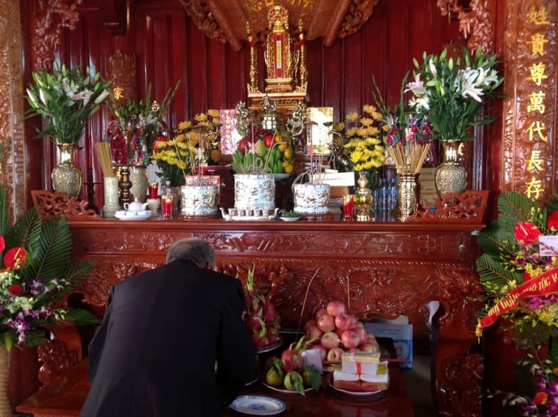 Trong cách cúng sao giải hạn phải cúng với tâm thanh tịnh